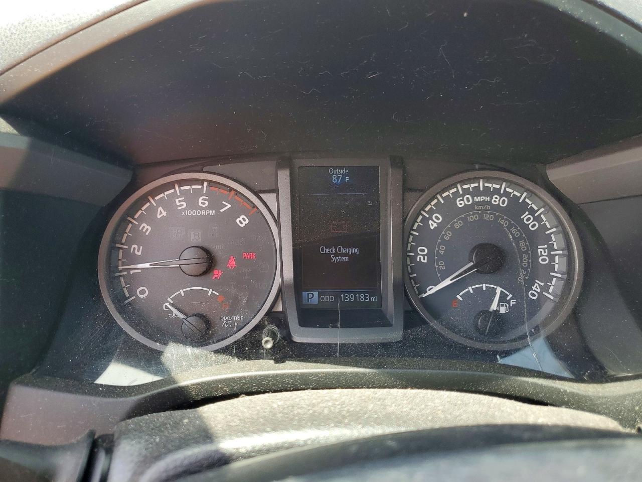 Toyota Tacoma Trd Sport