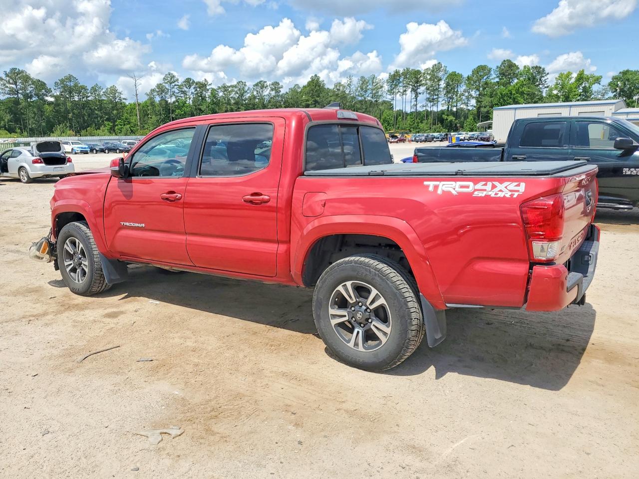 Toyota Tacoma Trd Sport