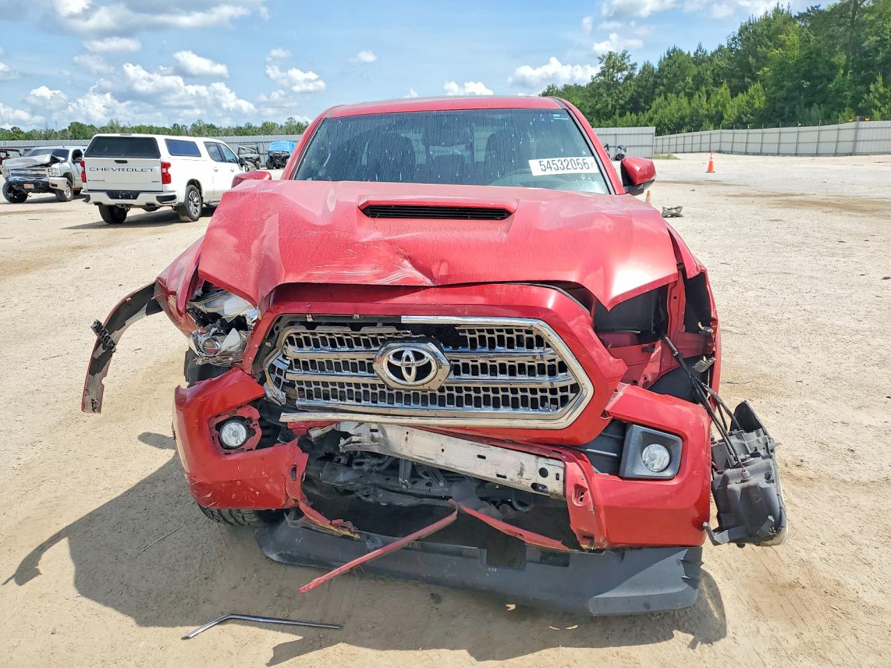 Toyota Tacoma Trd Sport