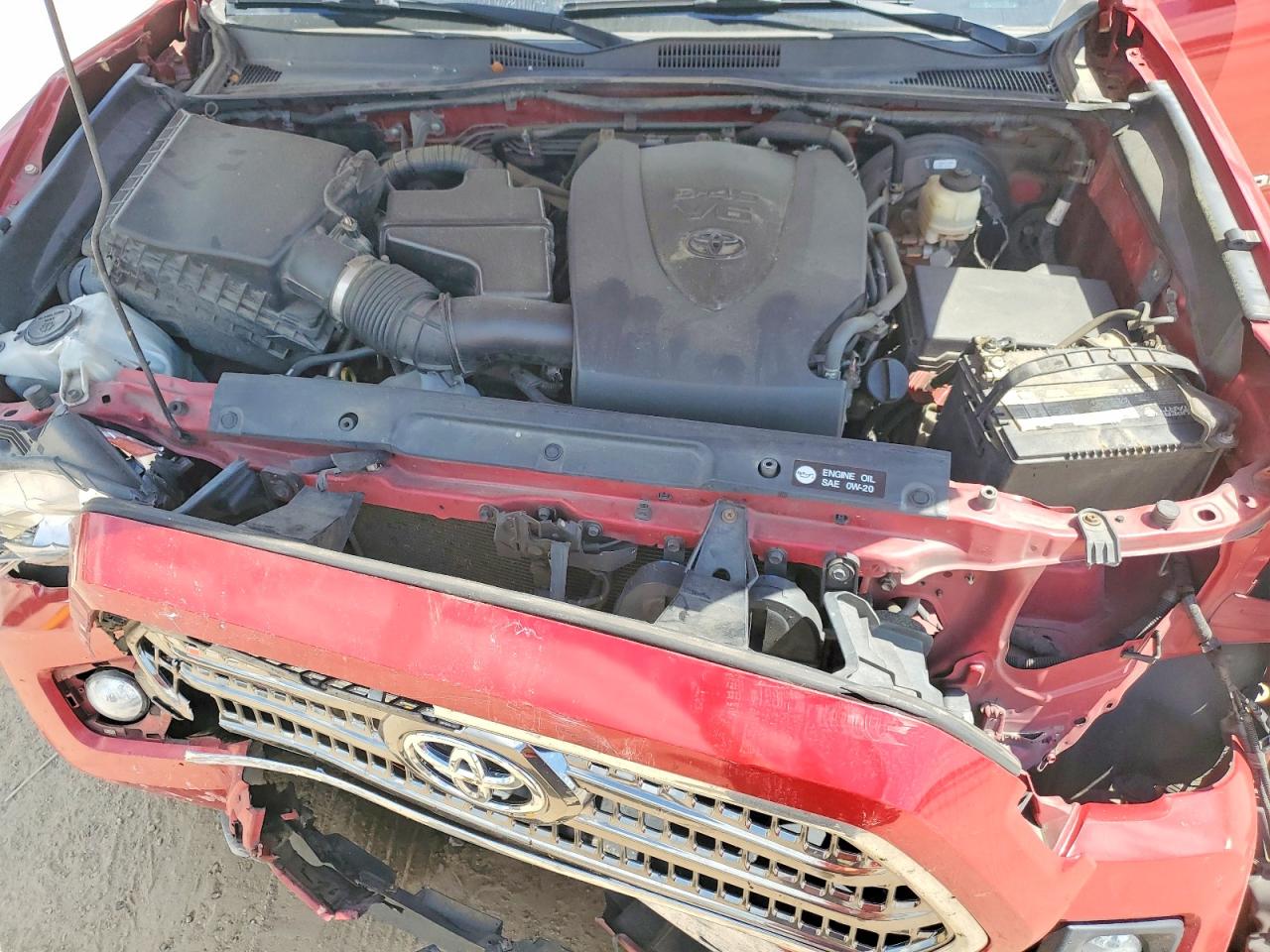 Toyota Tacoma Trd Sport