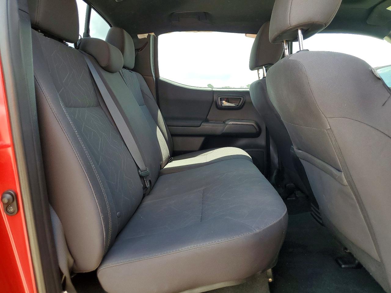 Toyota Tacoma Trd Sport