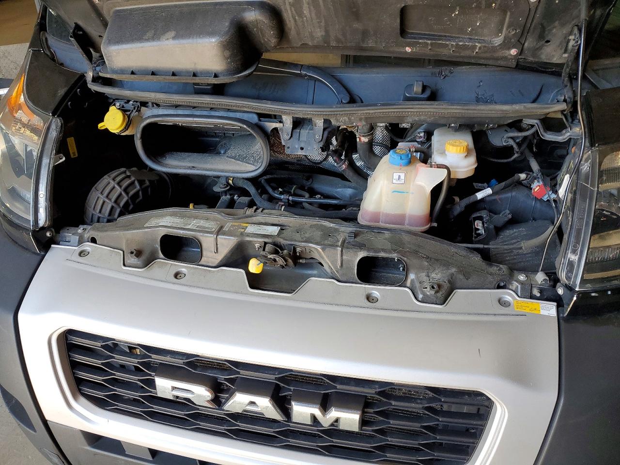 Ram Promaster 2500 High
