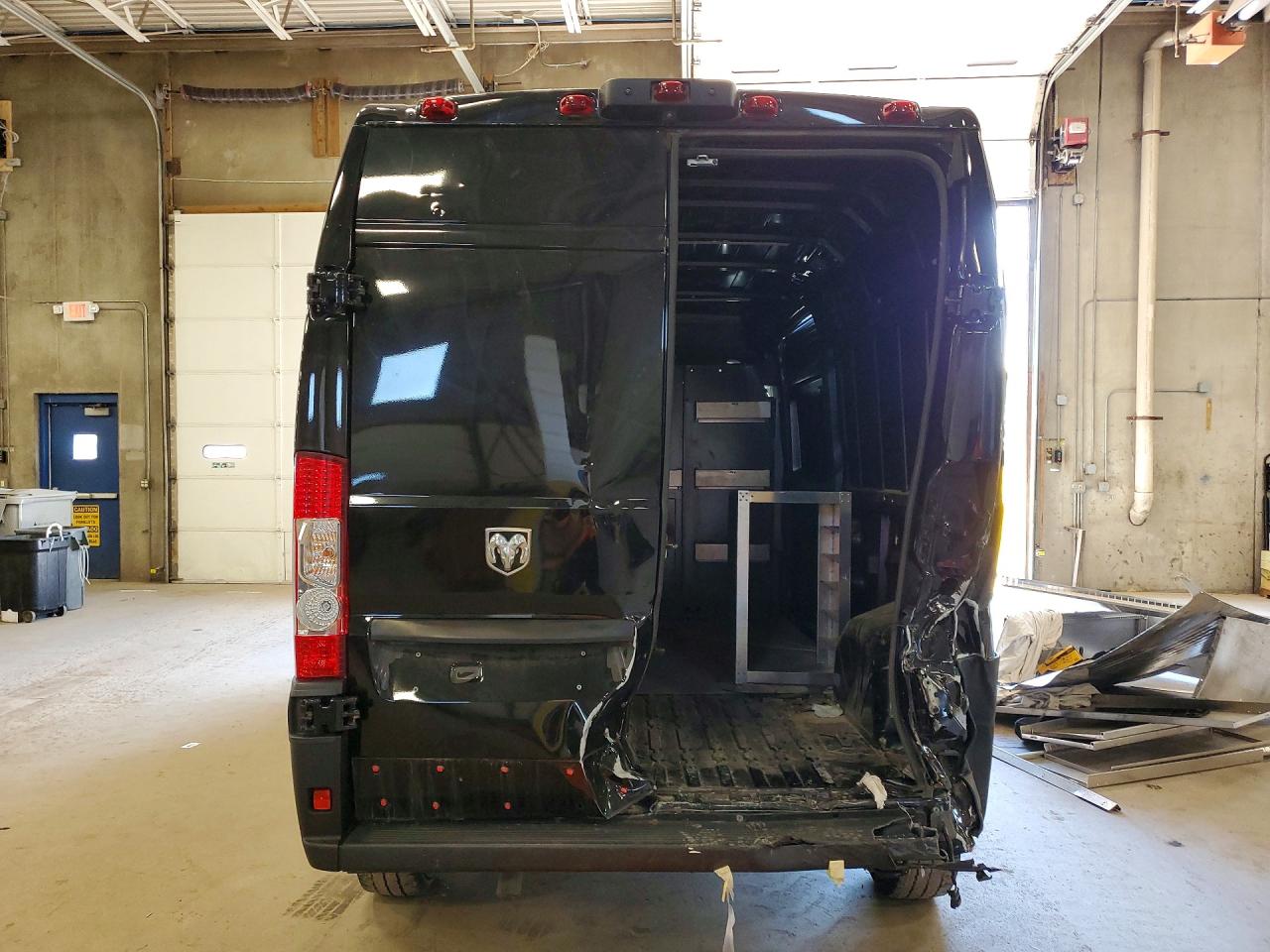 Ram Promaster 2500 High