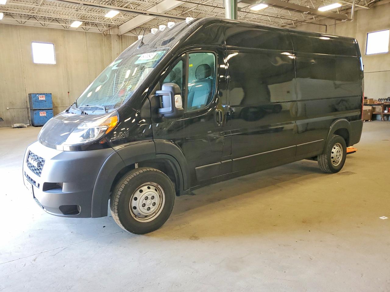 Salvage Ram Promaster Image
