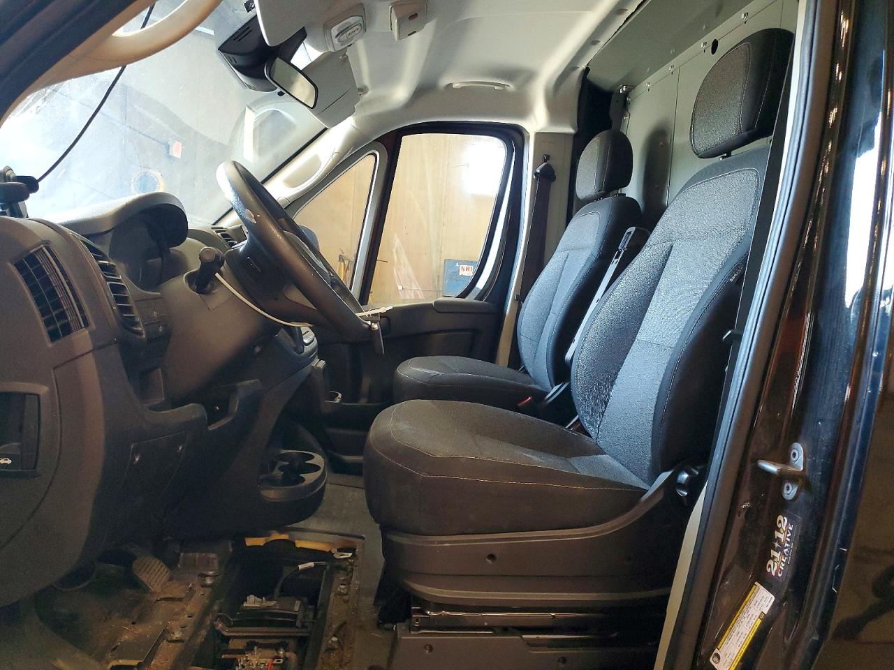 Ram Promaster 2500 High