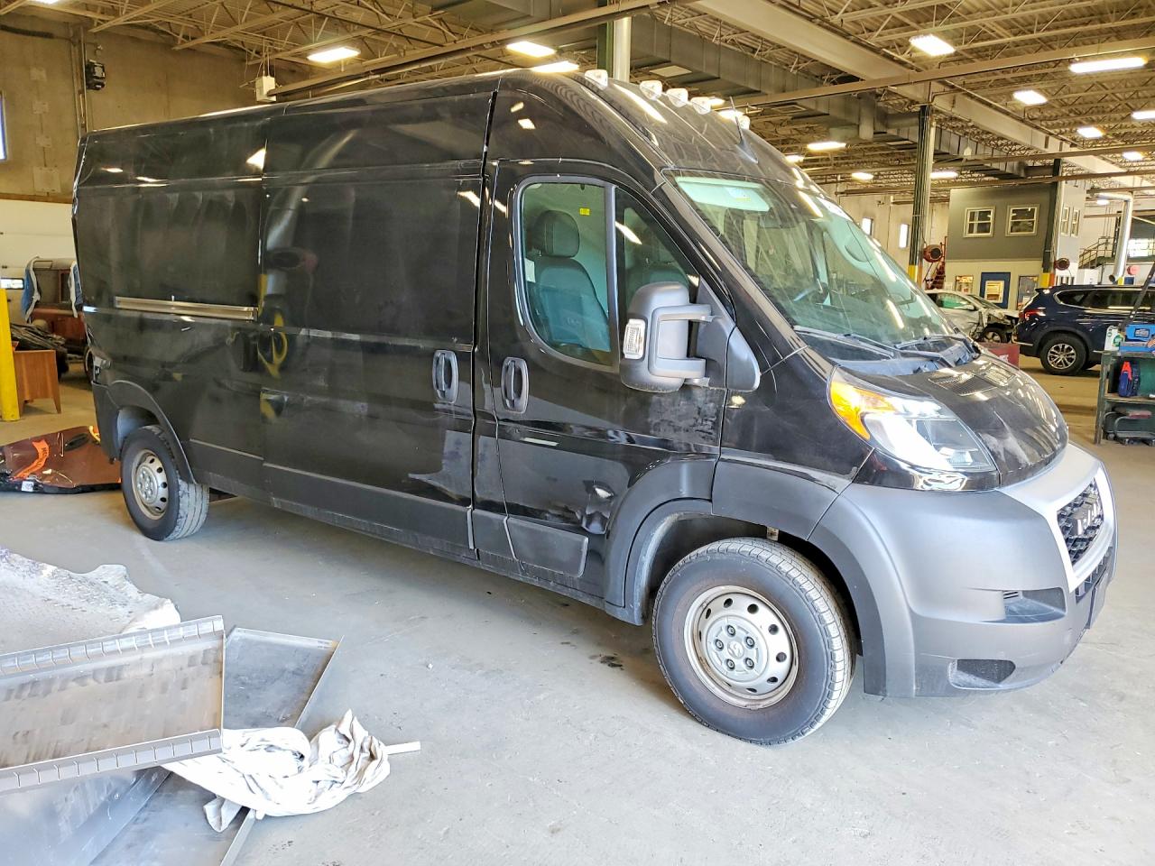 Ram Promaster 2500 High