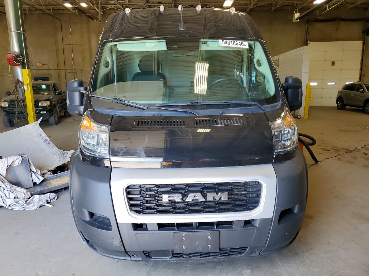 Ram Promaster 2500 High