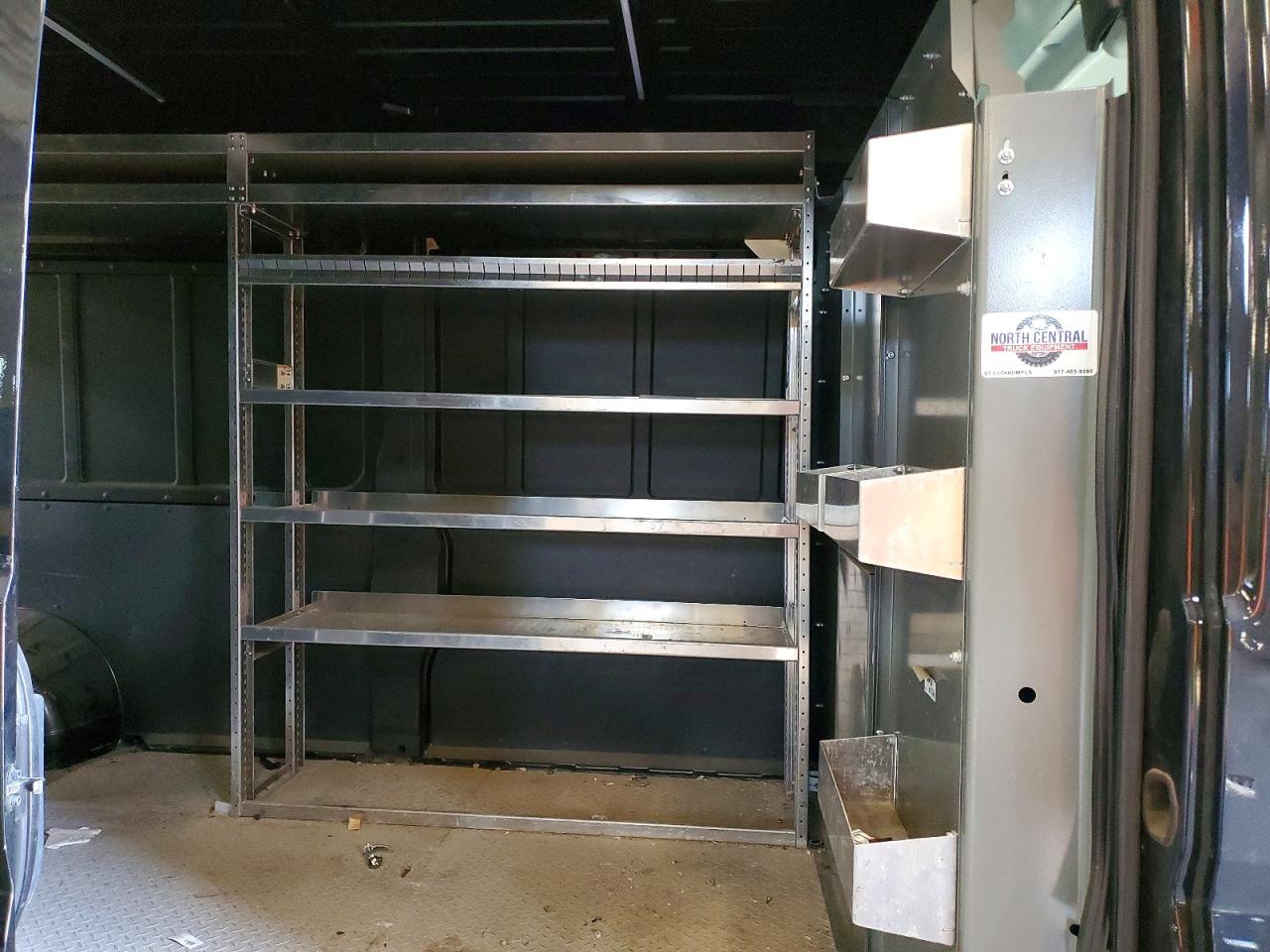 Ram Promaster 2500 High