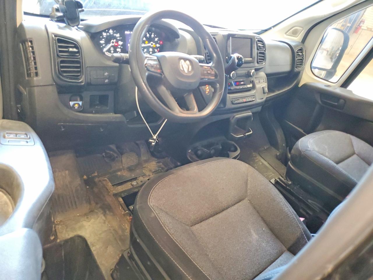 Ram Promaster 2500 High
