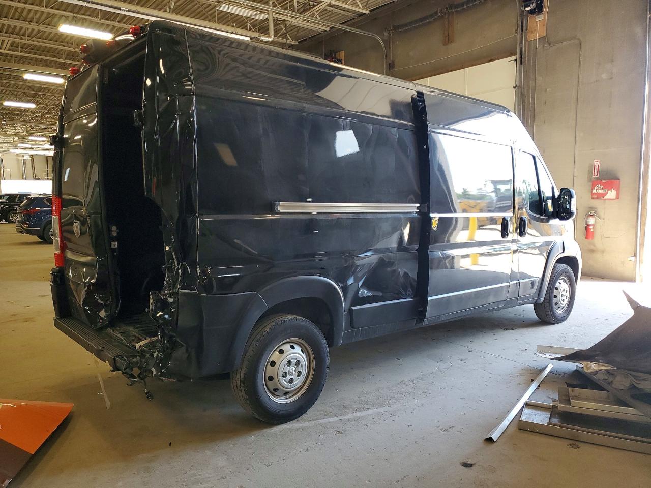 Ram Promaster 2500 High