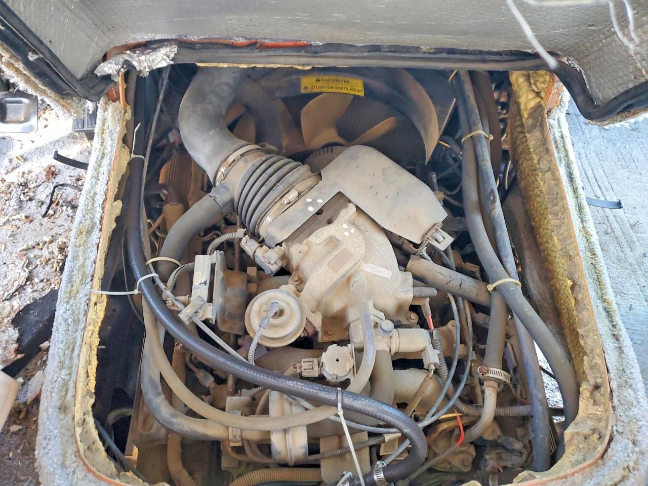Rexhall F-550