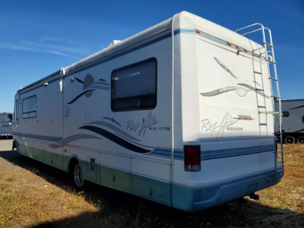Rexhall F-550