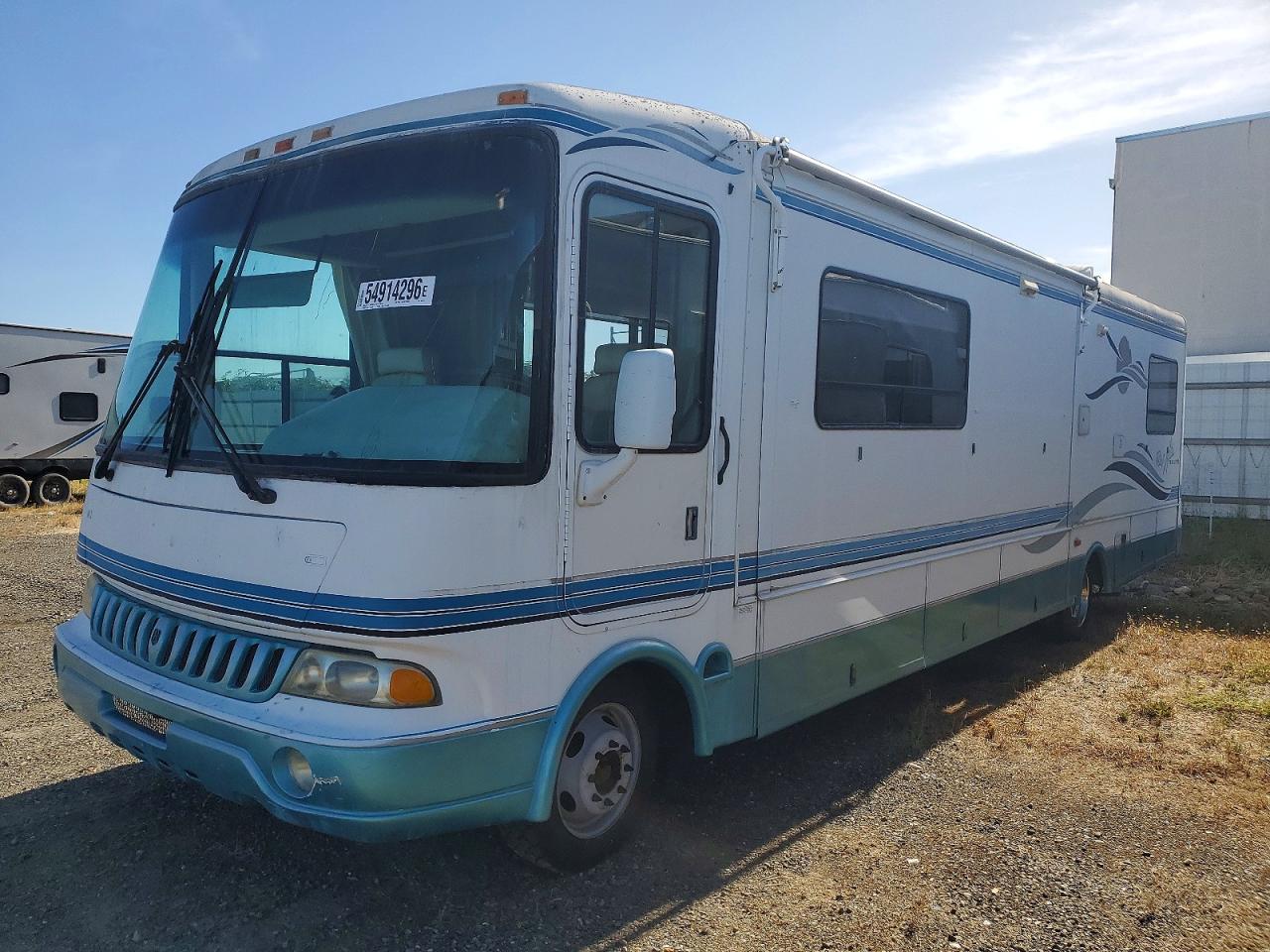 Rexhall F-550