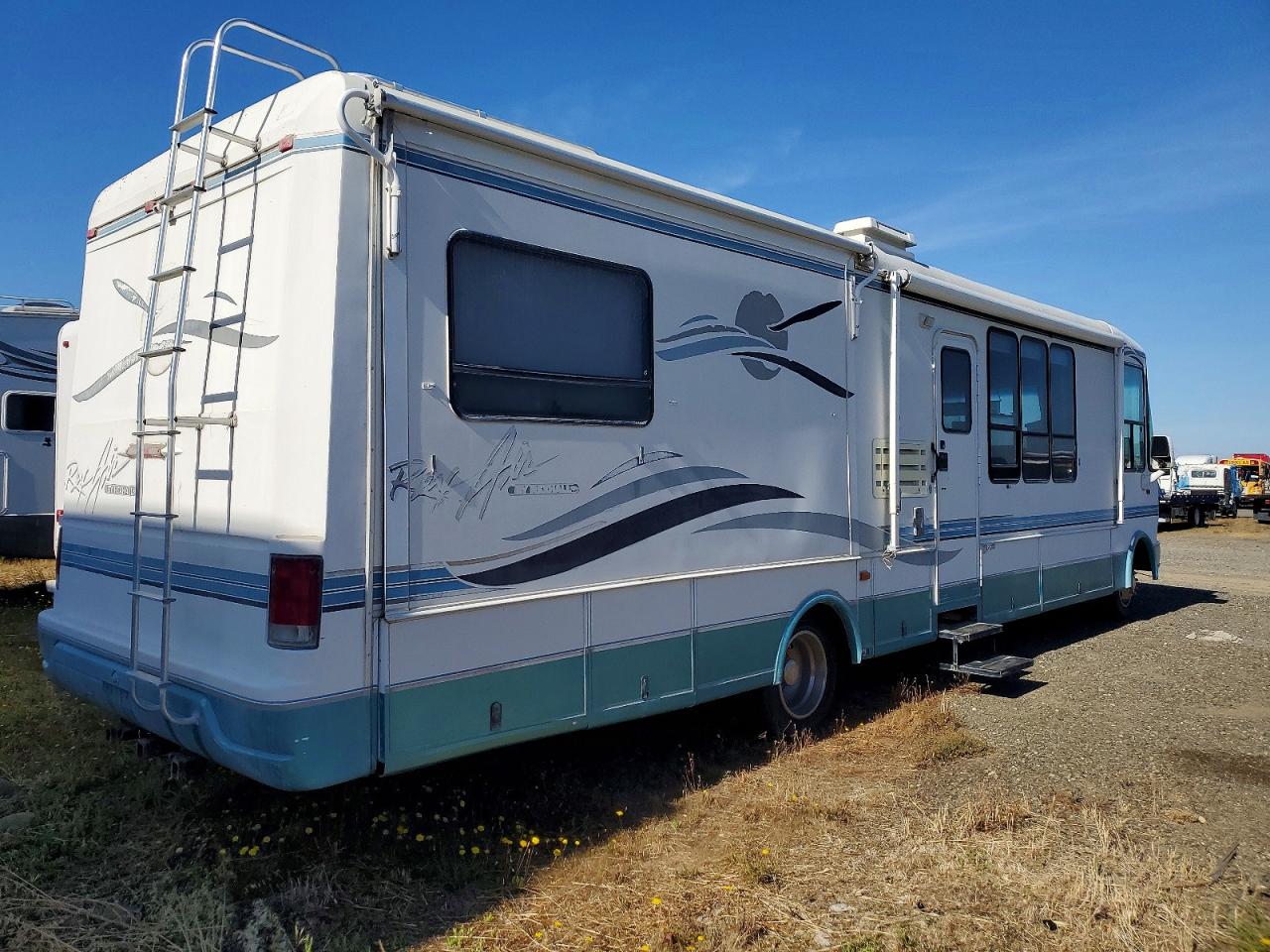 Rexhall F-550