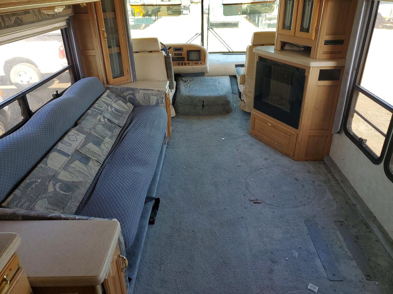 Rexhall F-550