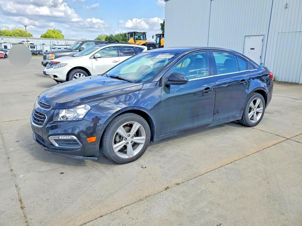 Salvage Chevrolet Cruze Image