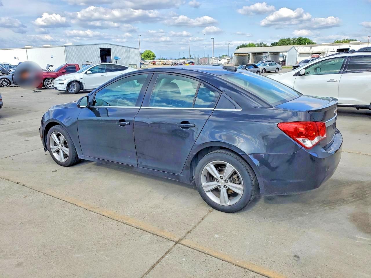 Chevrolet Cruze Lt