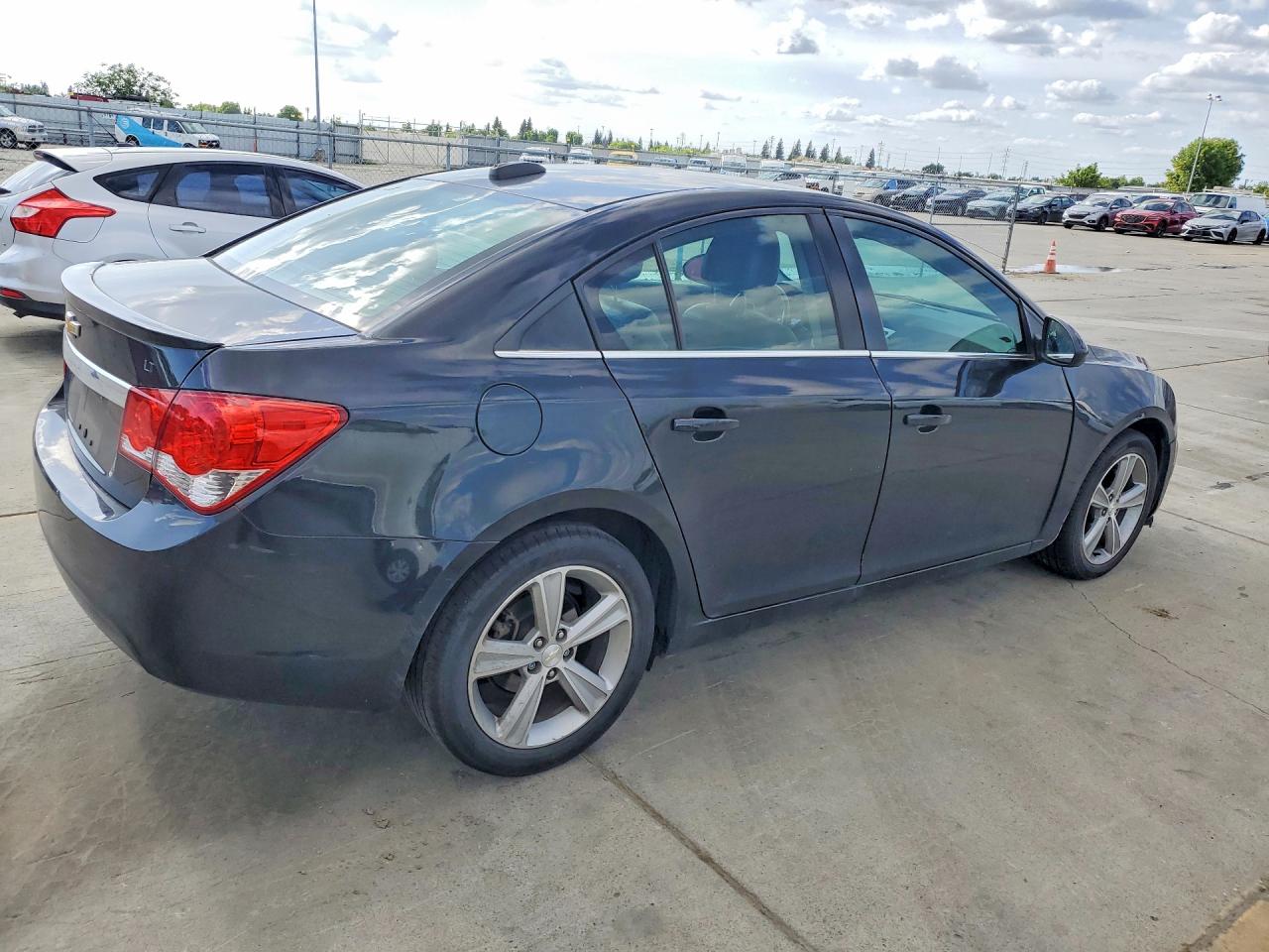 Chevrolet Cruze Lt