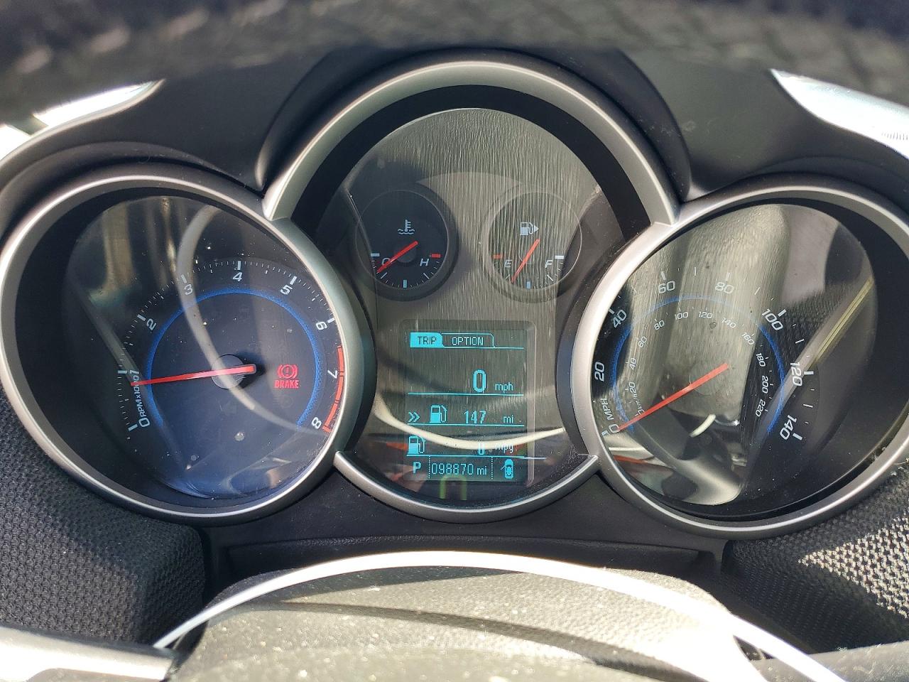 Chevrolet Cruze Lt