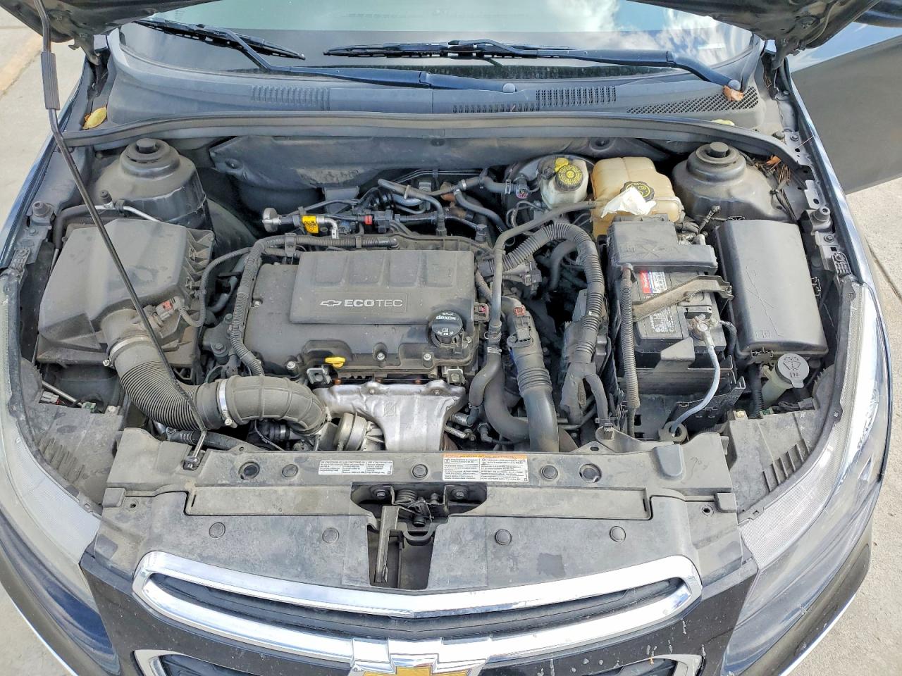 Chevrolet Cruze Lt