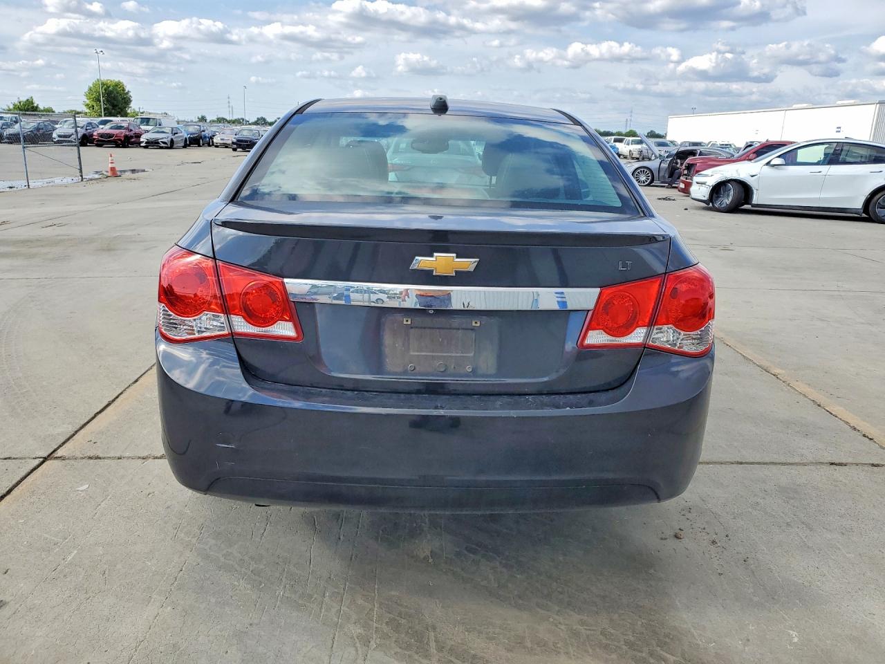 Chevrolet Cruze Lt