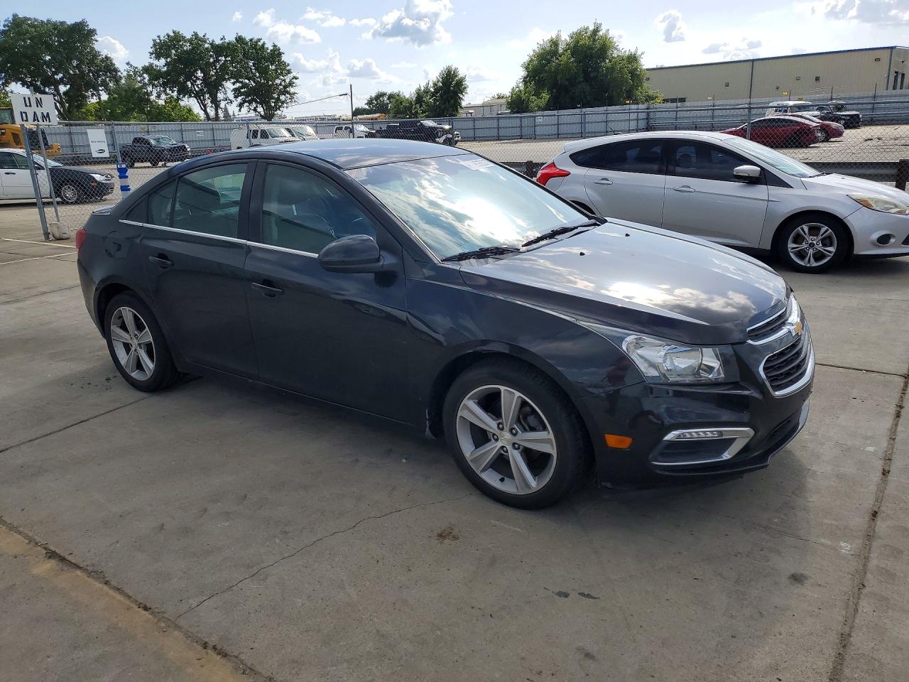 Chevrolet Cruze Lt