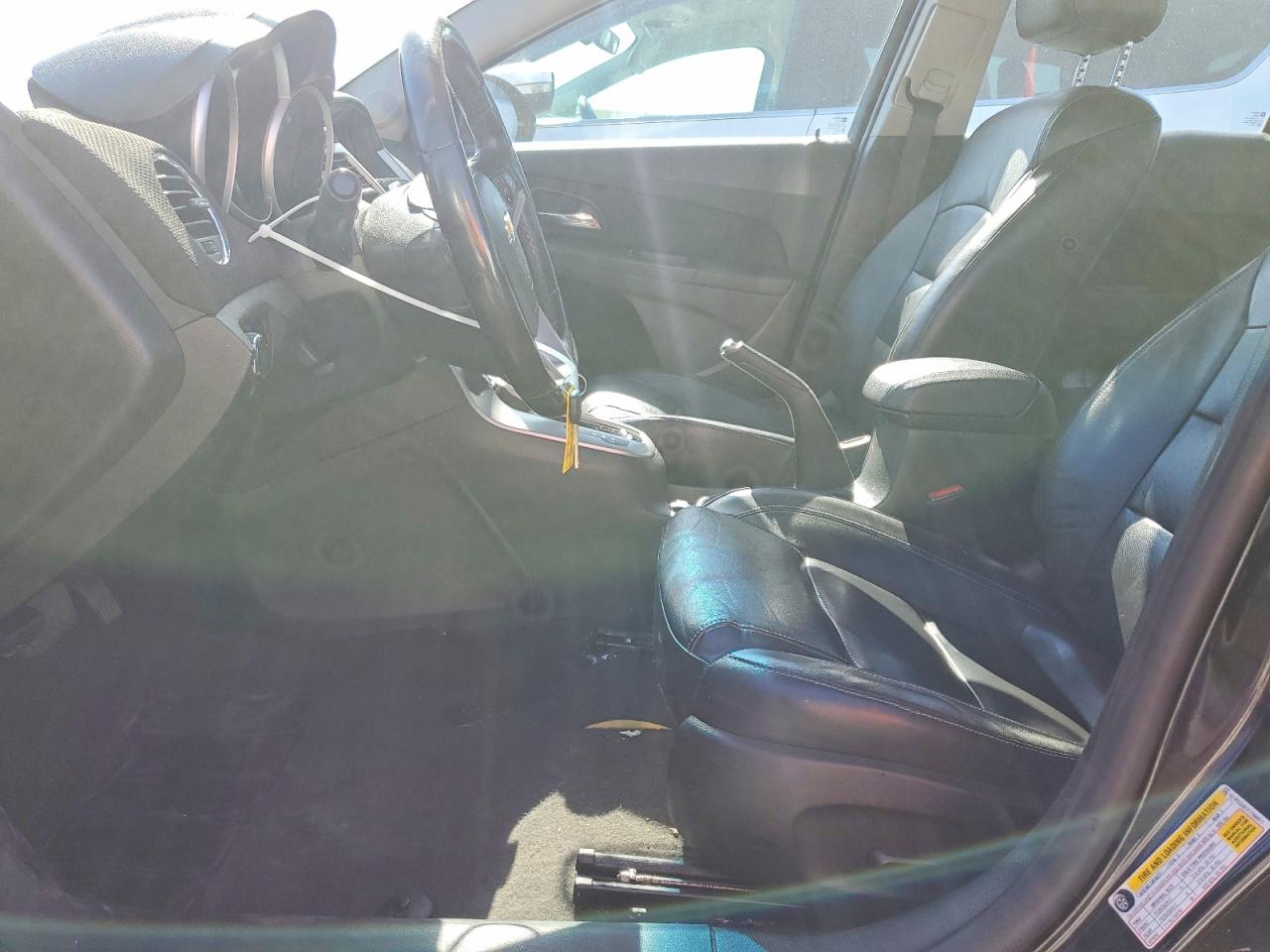 Chevrolet Cruze Lt