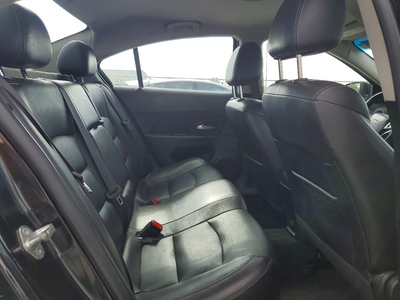 Chevrolet Cruze Lt
