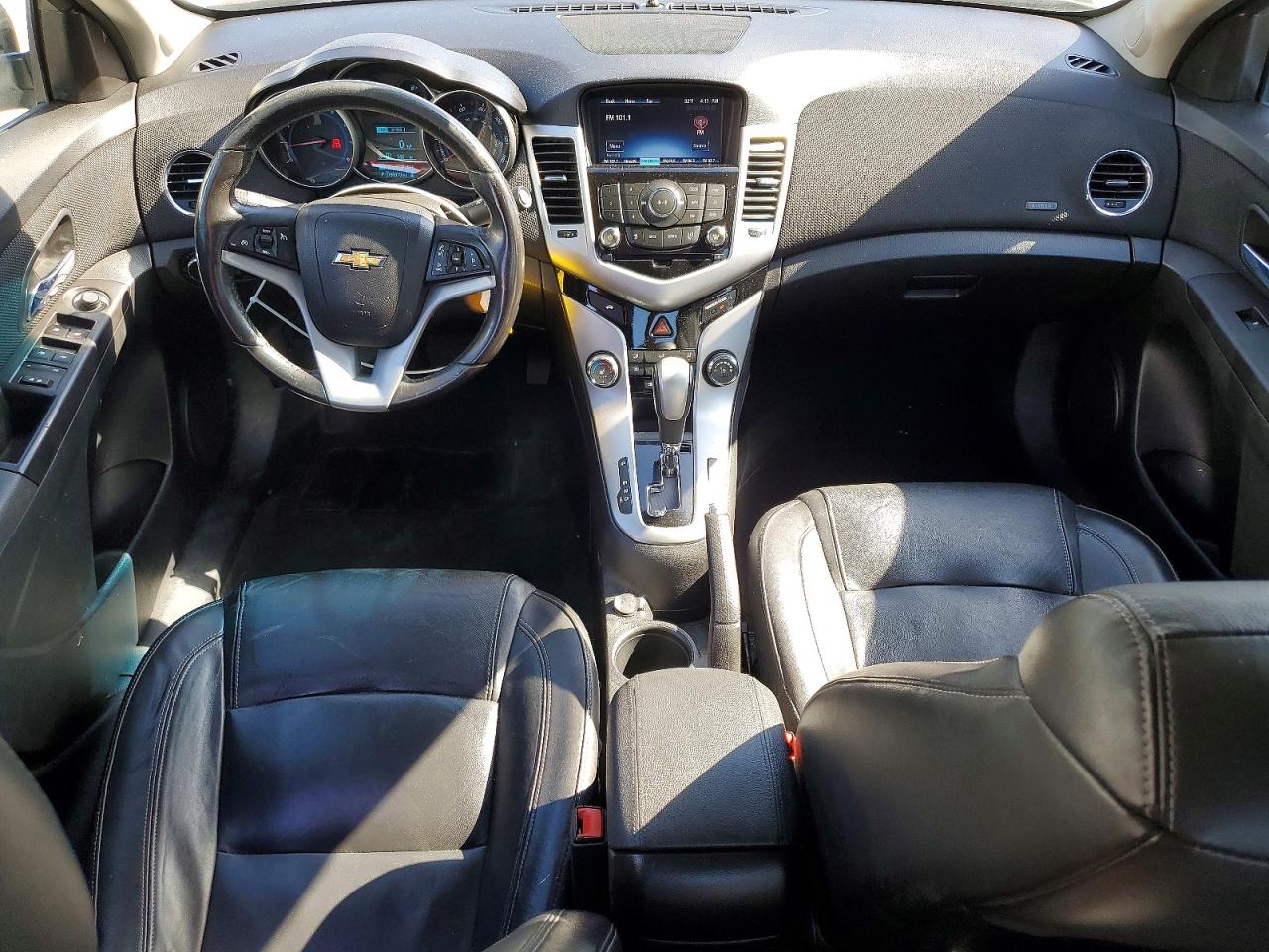 Chevrolet Cruze Lt