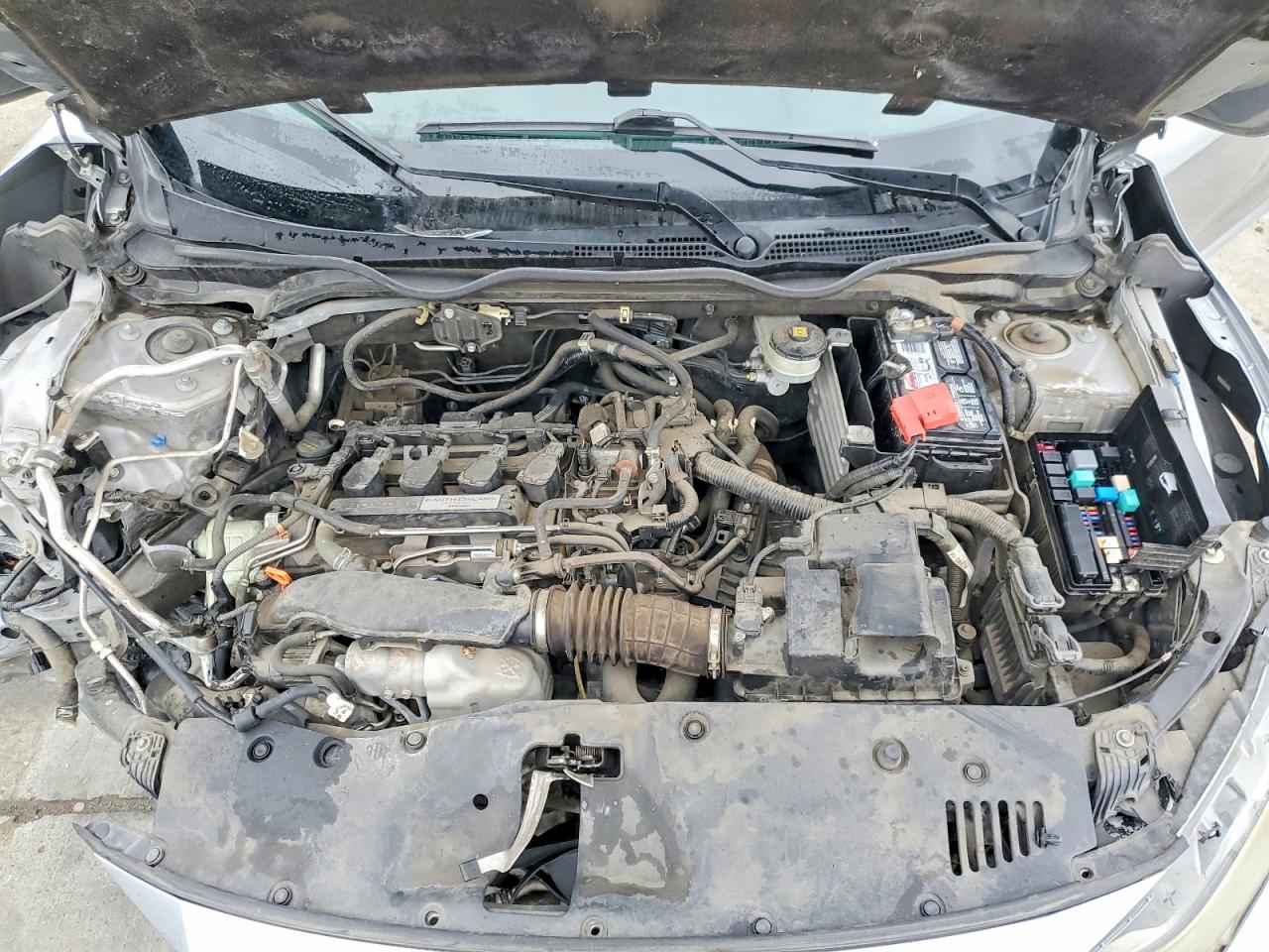 Honda Civic Ex
