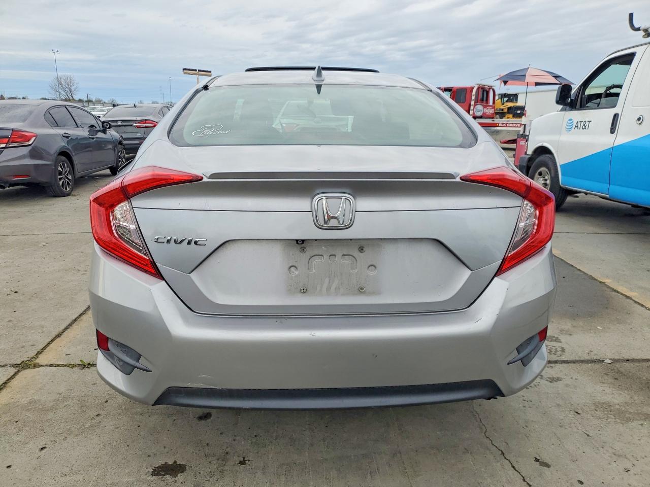 Honda Civic Ex