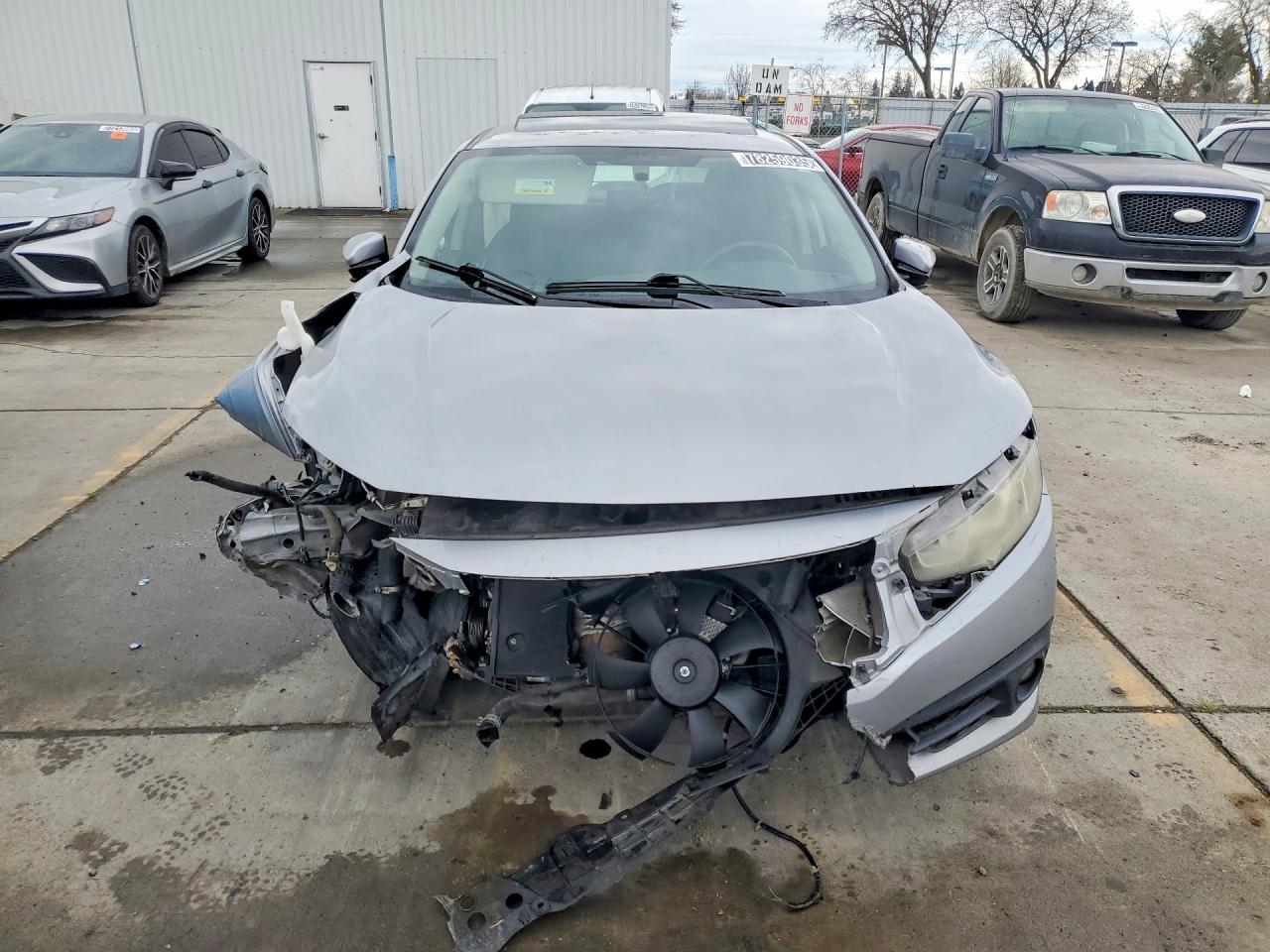 Honda Civic Ex