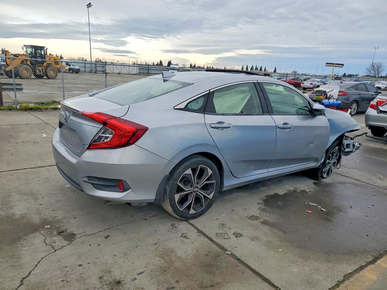 Honda Civic Ex