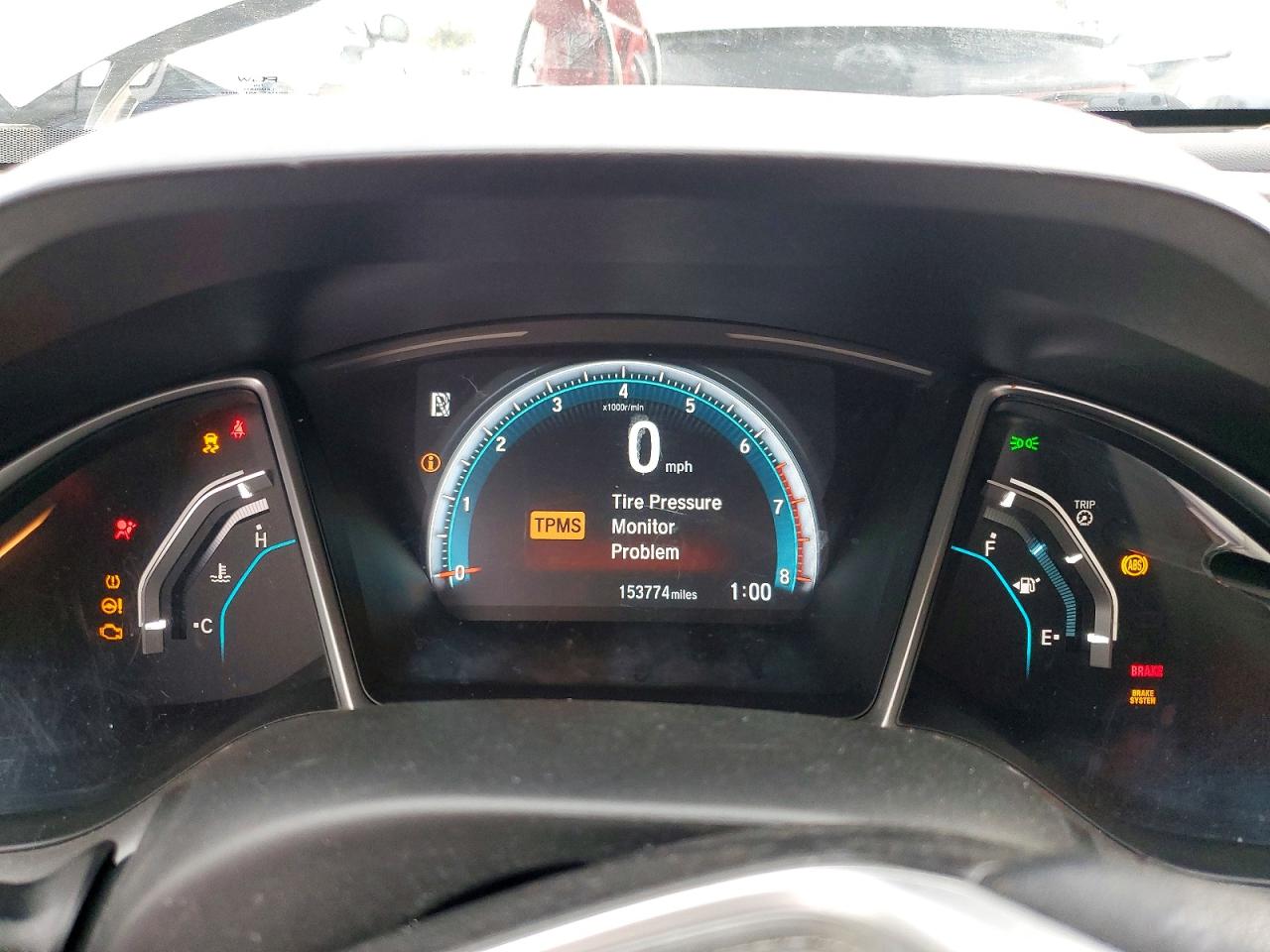 Honda Civic Ex