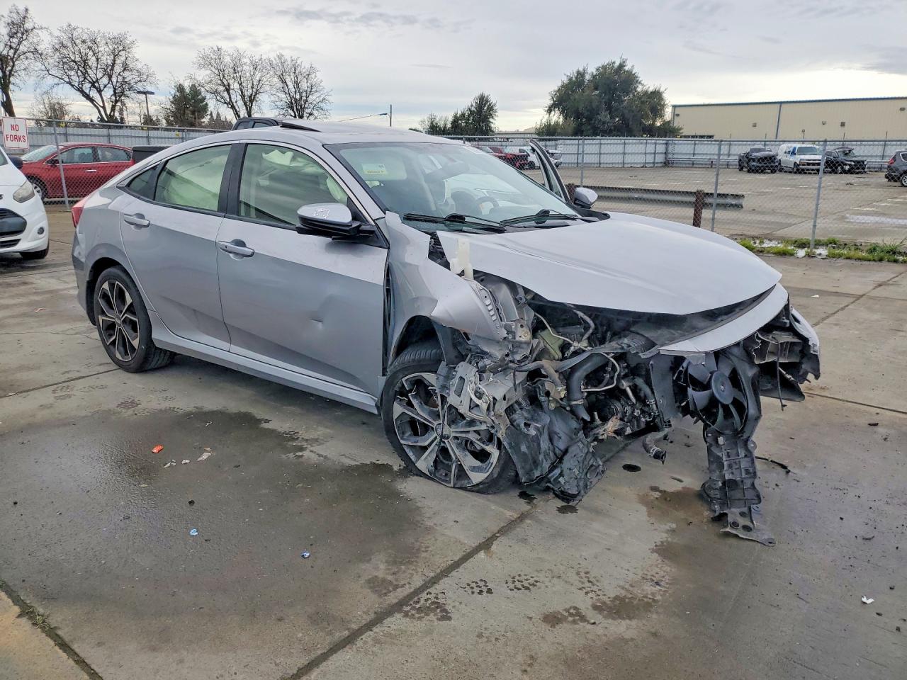 Honda Civic Ex