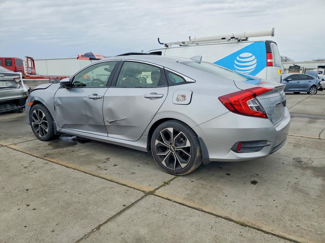 Honda Civic Ex