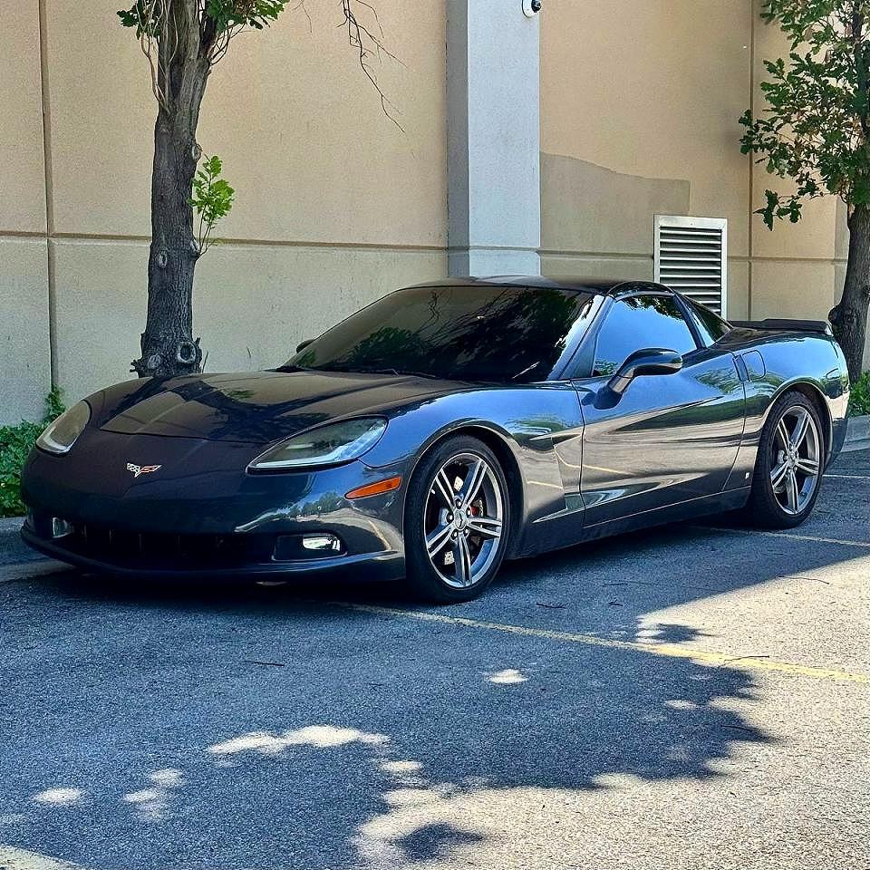 Chevrolet Corvette