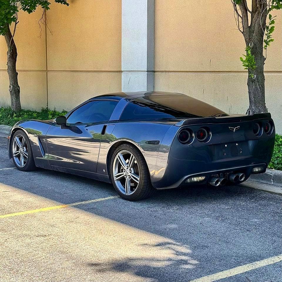 Chevrolet Corvette