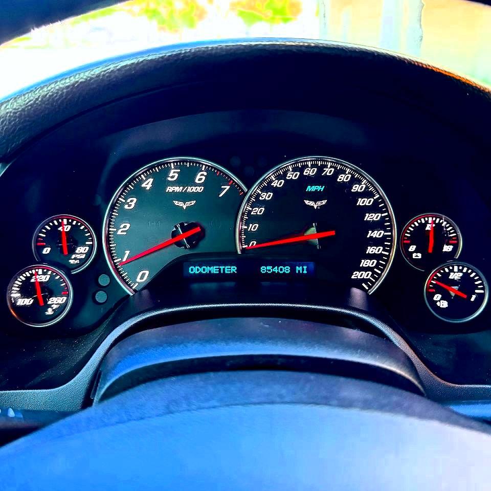 Chevrolet Corvette