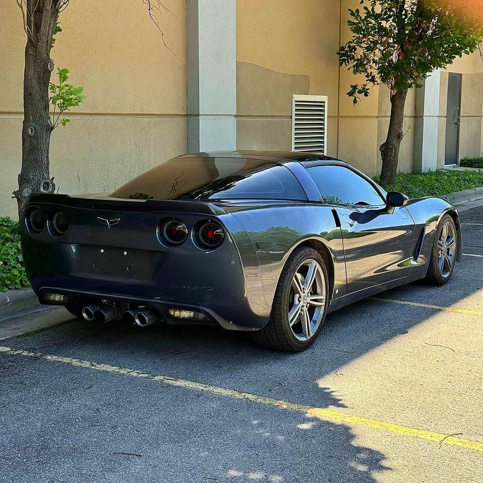 Chevrolet Corvette