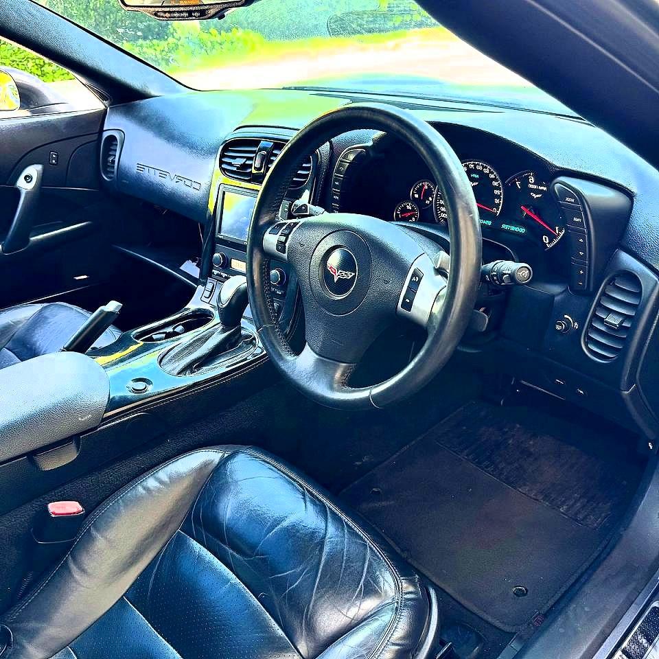 Chevrolet Corvette