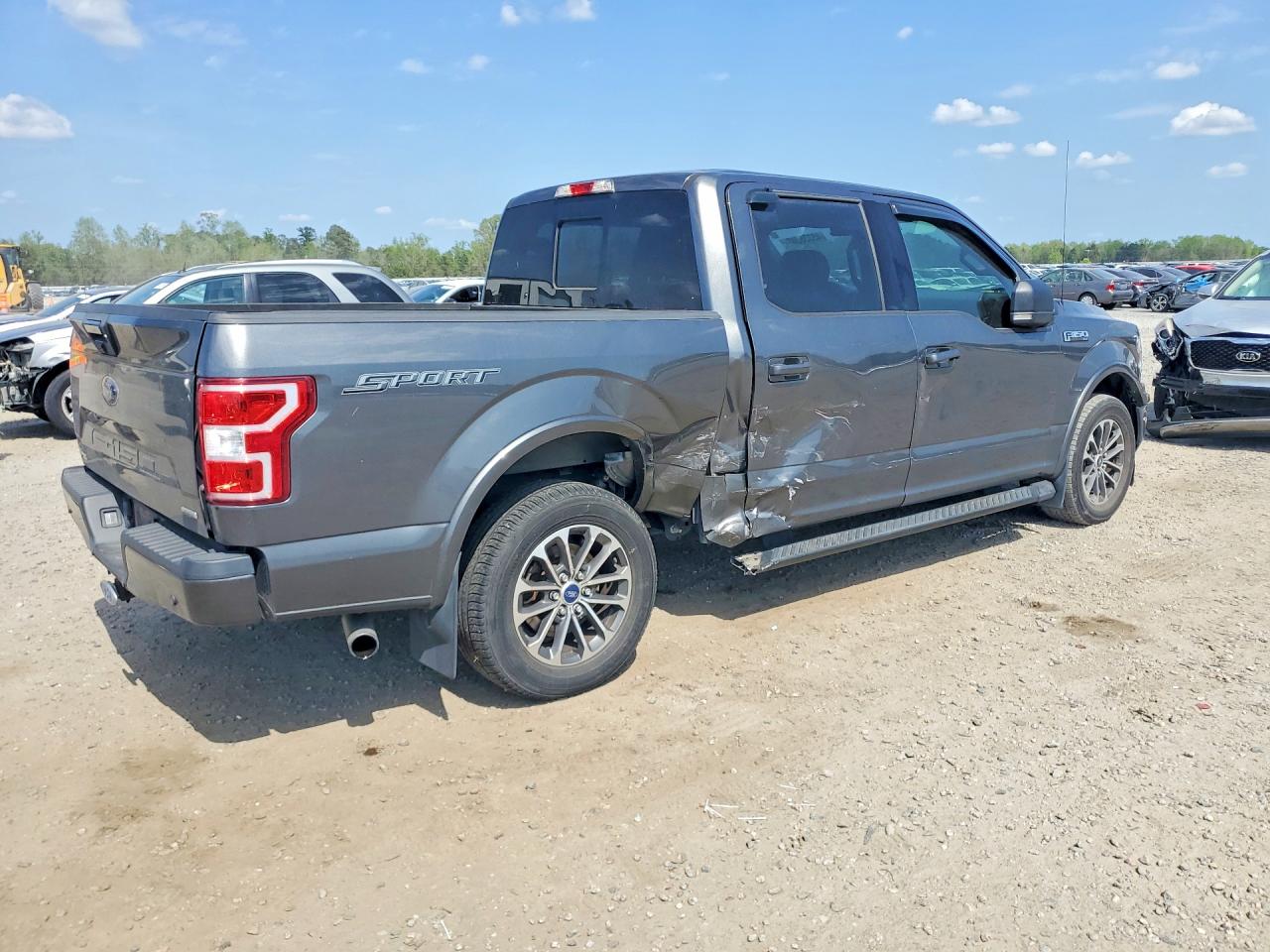 Ford F-150 Supercrew