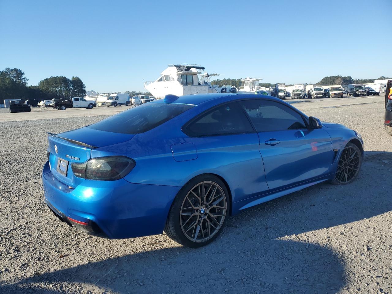 BMW 4 Series I