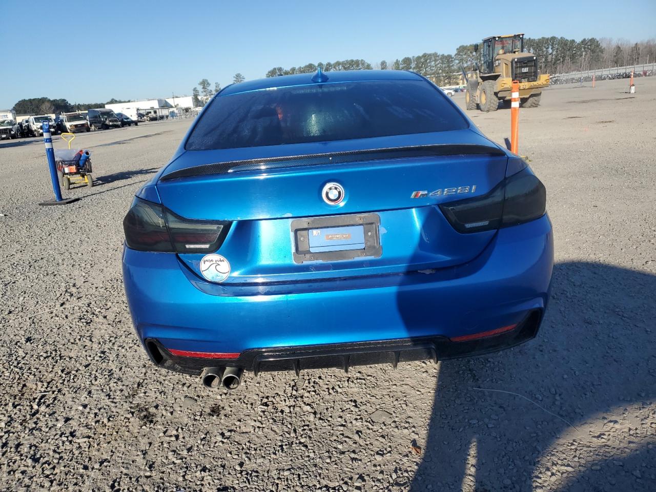 BMW 4 Series I