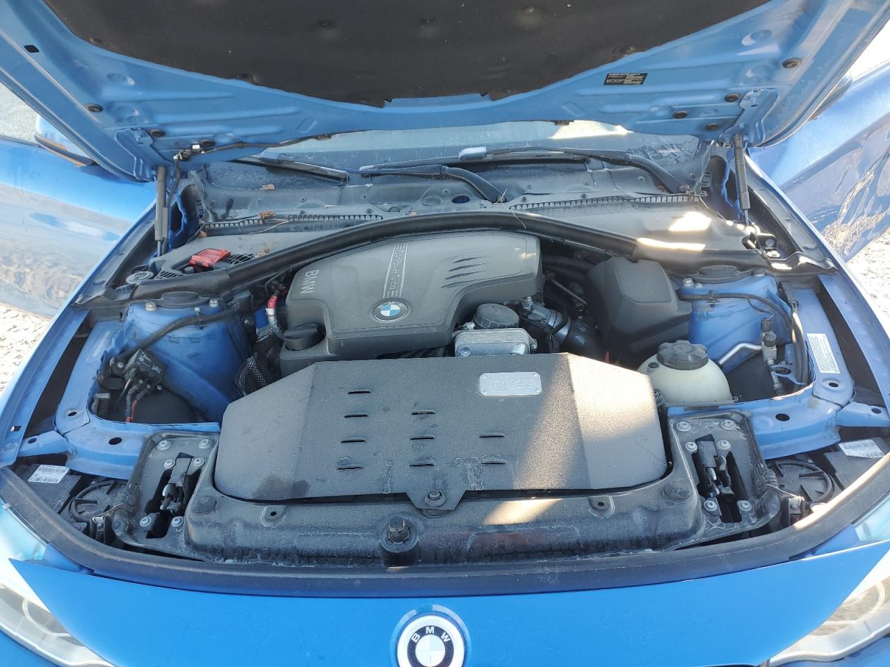 BMW 4 Series I