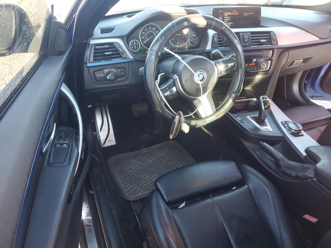 BMW 4 Series I