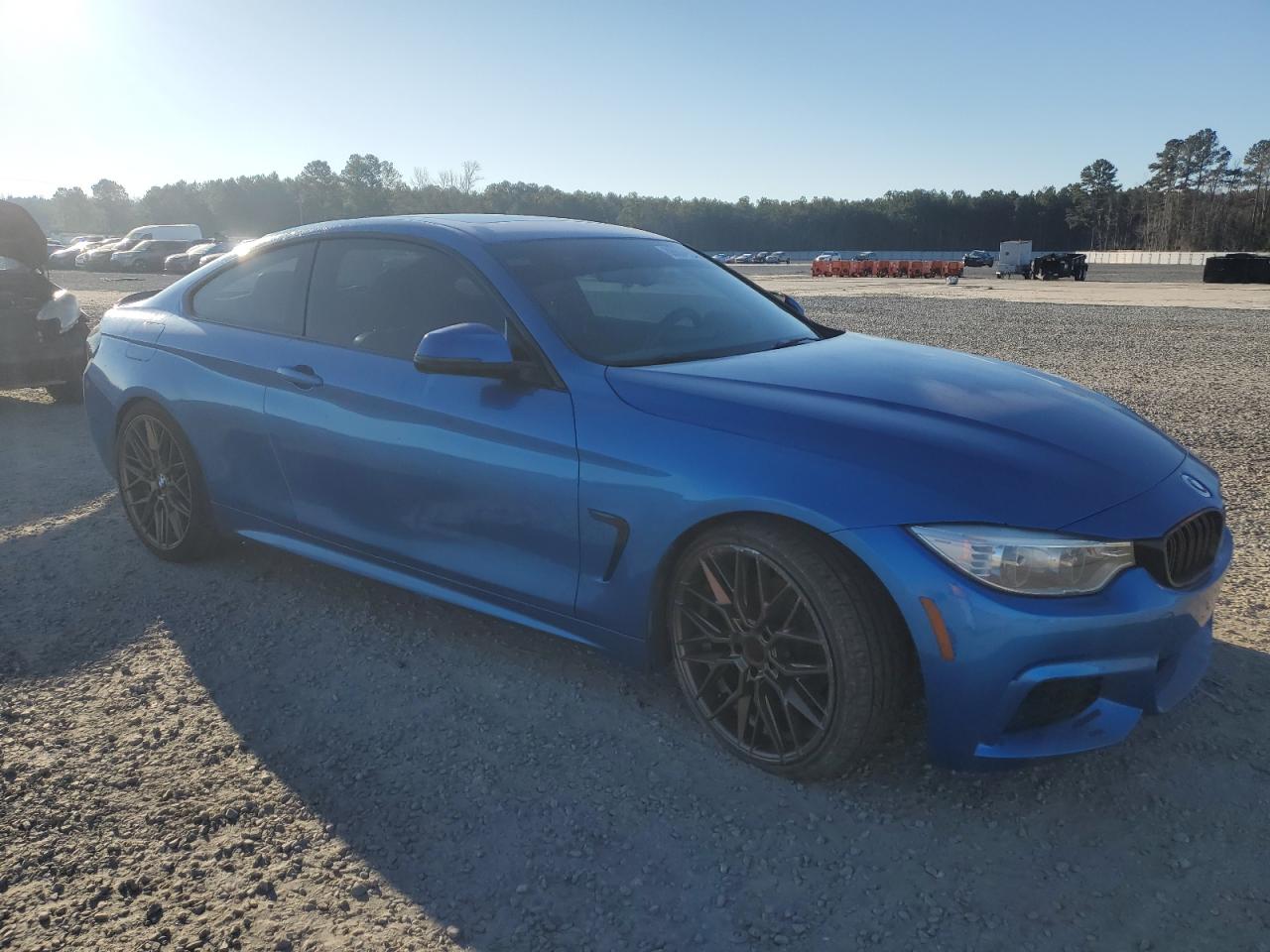 BMW 4 Series I