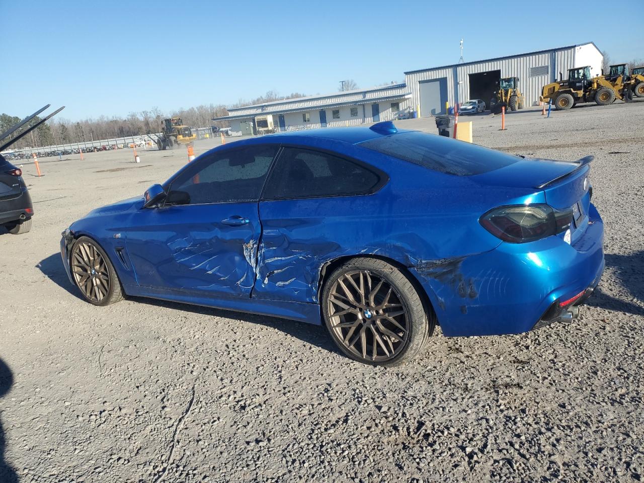 BMW 4 Series I