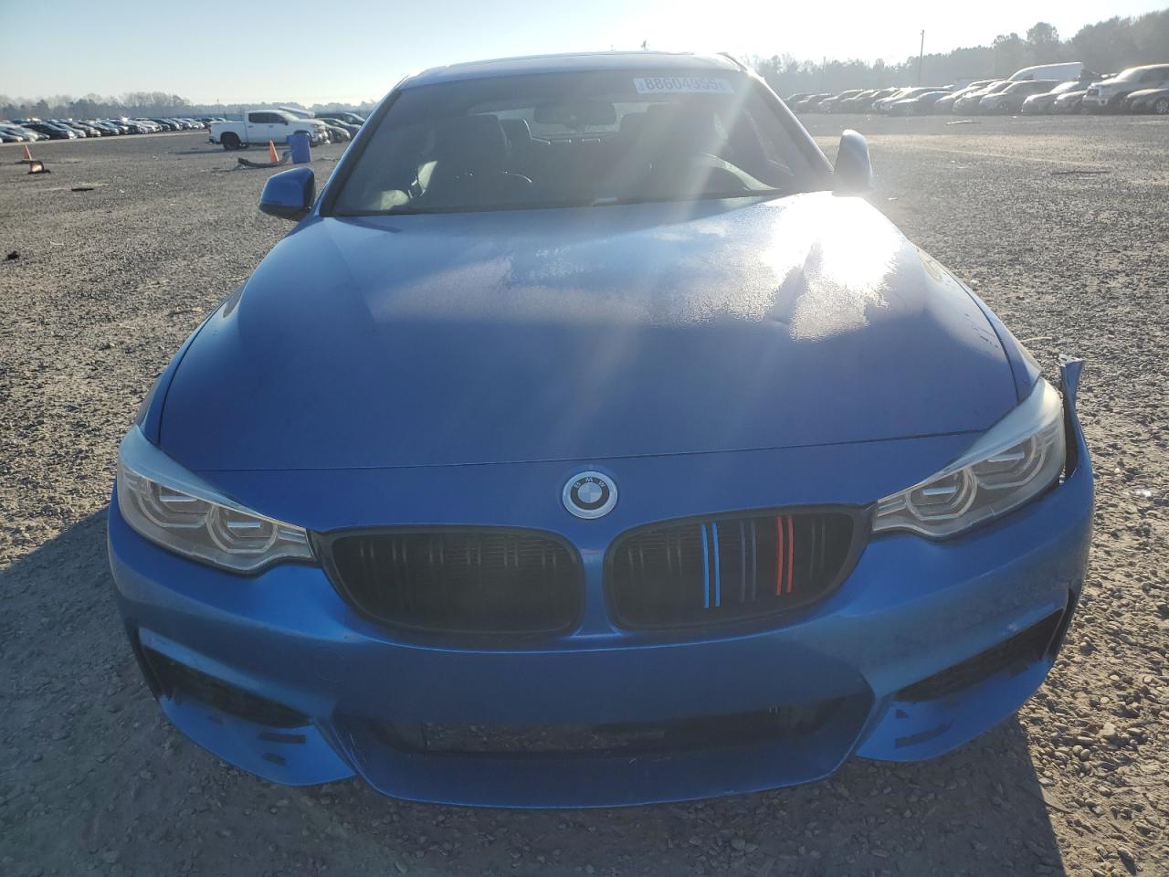BMW 4 Series I