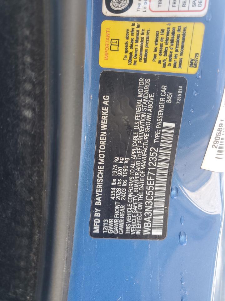 BMW 4 Series I